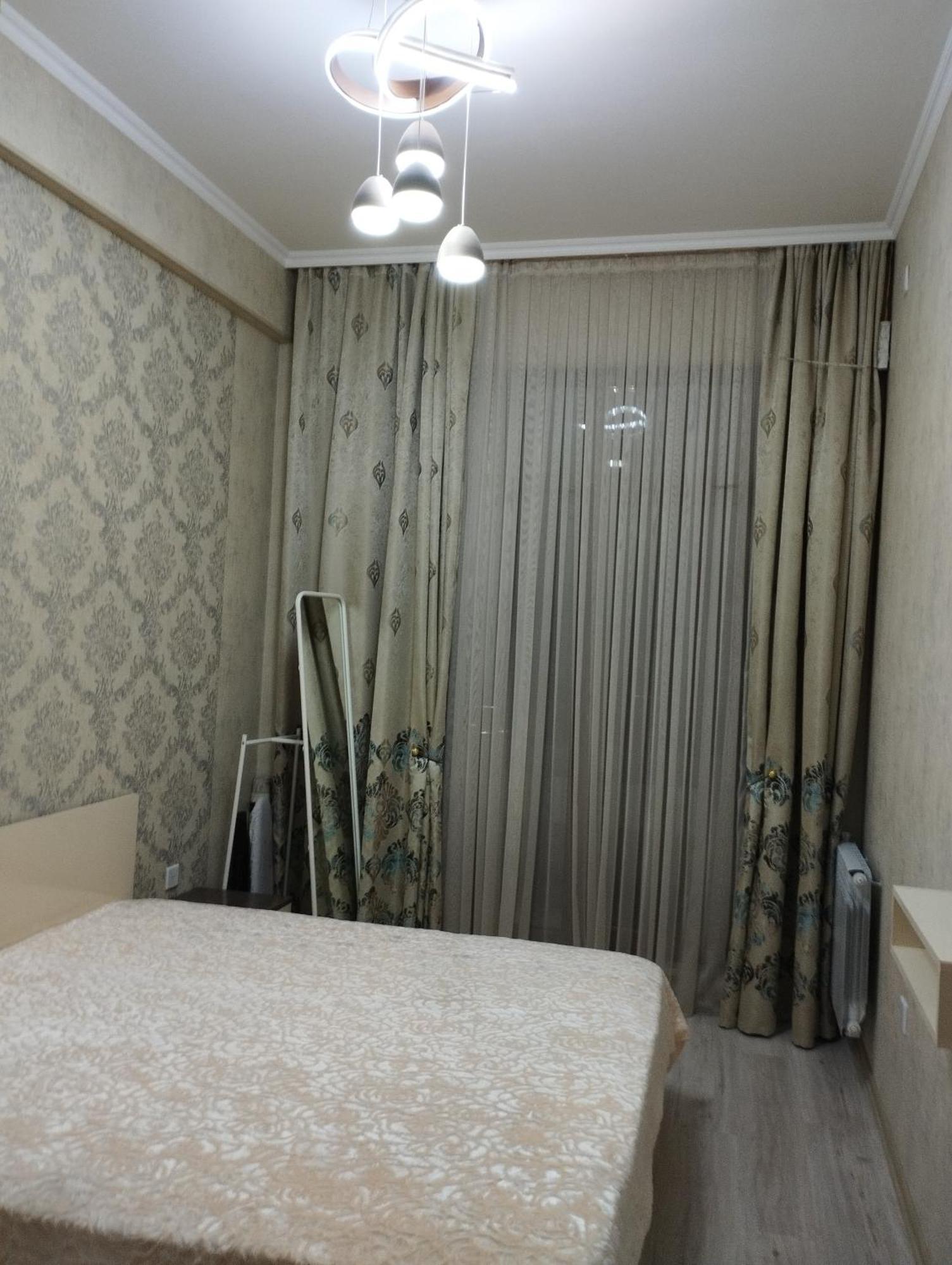 Melissa Apartment Baku Bagian luar foto